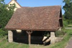 Lavoir de PRECY SOUS THIL