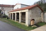 Lavoir de CHAMPAGNY