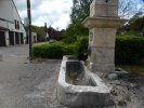 Lavoir de ST SEINE L ABBAYE