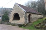 Lavoir de VAUX SAULES