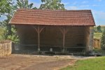 Lavoir de LA VILLENEUVE LES CONVERS