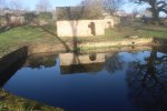 Lavoir de LA VILLENEUVE LES CONVERS