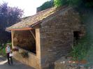 Lavoir de MOUTIERS ST JEAN