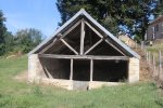 Lavoir de FAIN LES MOUTIERS
