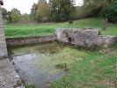 Lavoir de CHAUME ET COURCHAMP
