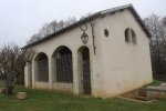 Lavoir de ST MAURICE SUR VINGEANN