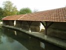 Lavoir de ST SEINE SUR VINGEANNE