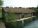 Lavoir de ST SEINE SUR VINGEANNE
