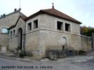 Lavoir de BARBIREY SUR OUCHE