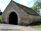 Lavoir de ST MARTIN DU MONT