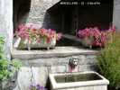 Lavoir de BOUILLAND