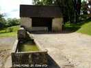 Lavoir de VAUX SAULES