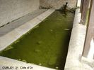 Lavoir de CURLEY