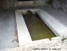 Lavoir de CURTIL VERGY