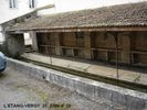 Lavoir de L ETANG VERGY