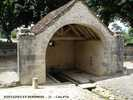 Lavoir de FONTAINES EN DUESMOIS