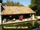 Lavoir de PLOMBIERES LES DIJON