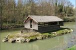 Lavoir de SEMUR EN AUXOIS