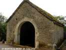Lavoir de ST MARTIN DU MONT