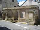Lavoir de ST SEINE L ABBAYE
