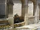 Lavoir de ST SEINE L ABBAYE