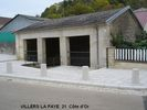 Lavoir de VILLERS LA FAYE