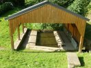 Lavoir de PLELAUFF