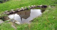 Lavoir de ST VICTOR EN MARCHE
