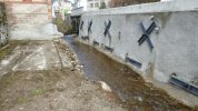 Lavoir de LA COURTINE