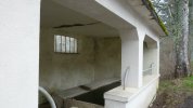 Lavoir de LA COURTINE