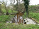 Lavoir de ST HILAIRE LA PLAINE