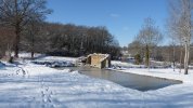 Lavoir de ST DOMET