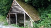Lavoir de LOURDOUEIX ST PIERRE