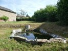 Lavoir de MANSAT LA COURRIERE