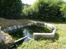 Lavoir de MANSAT LA COURRIERE