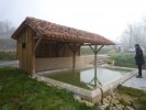 Lavoir de ST GERMAIN DU SALEMBRE