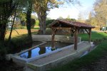 Lavoir de ST GERMAIN DU SALEMBRE