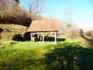 Lavoir de ST ANDRE D ALLAS