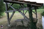 Lavoir de ST ANDRE D ALLAS