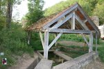 Lavoir de ST VINCENT DE COSSE