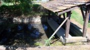 Lavoir de ST MICHEL DE MONTAIGNE
