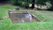 Lavoir de RAZAC DE SAUSSIGNAC