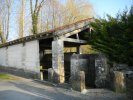 Lavoir de LA TOUR BLANCHE