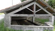 Lavoir de VERTEILLAC
