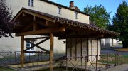 Lavoir de ST CREPIN D AUBEROCHE