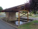 Lavoir de ST CREPIN D AUBEROCHE