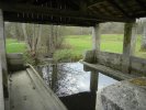 Lavoir de LEGUILLAC DE CERCLES