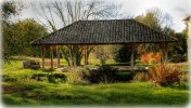 Lavoir de ST BARTHELEMY DE BUSSIERE