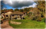 Lavoir de ST BARTHELEMY DE BUSSIERE