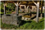 Lavoir de ST BARTHELEMY DE BUSSIERE